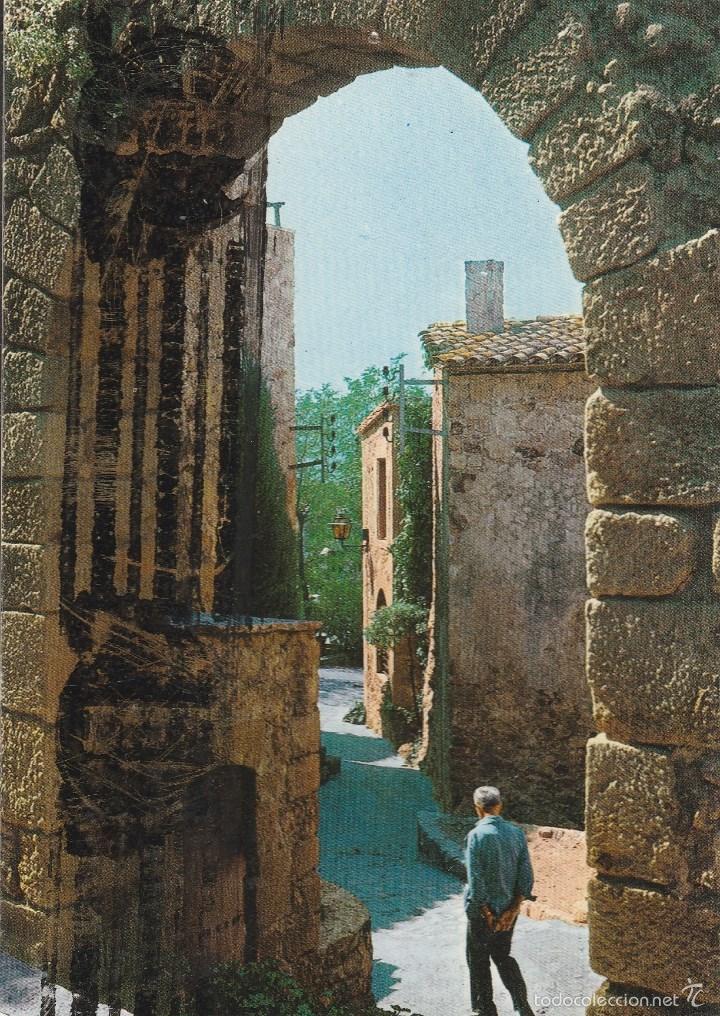 Postales: N&ordm; 25981 POSTAL PALS GIRONA - Foto 1