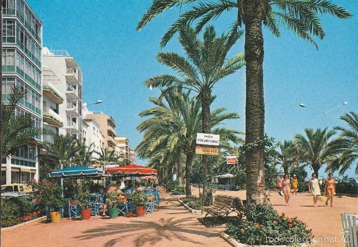 Postales: N&ordm; 25984 POSTAL LLORET DE MAR GIRONA - Foto 1
