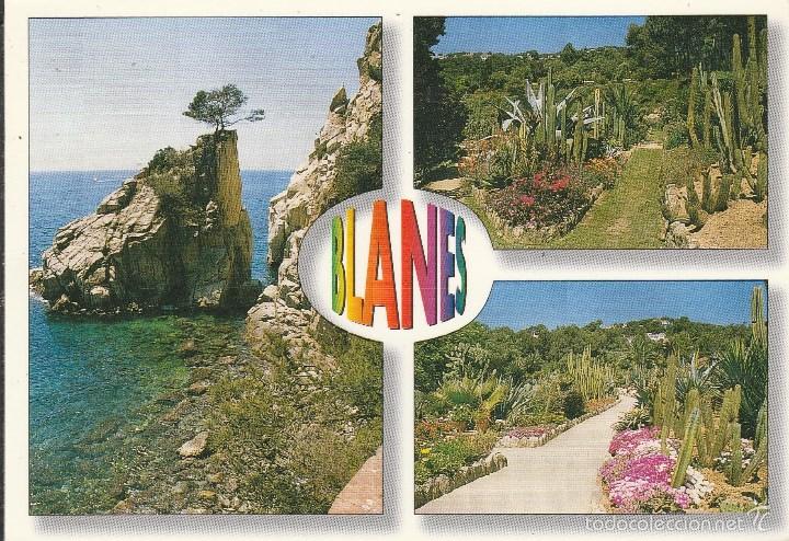 Postales: N&ordm; 25987 POSTAL BLANES GIRONA - Foto 1