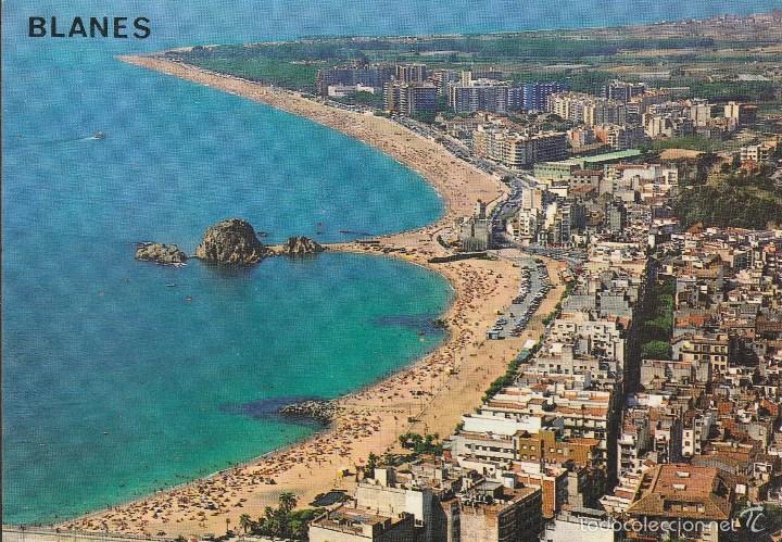 Postales: N&ordm; 25988 POSTAL BLANES GIRONA - Foto 1