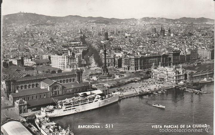 Postales: N&ordm; 25960 POSTAL BARCELONA - Foto 1