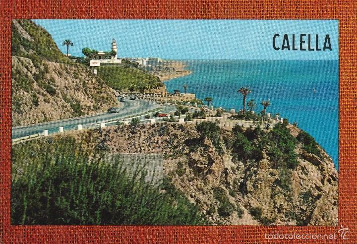 Postales: N&ordm; 25903 POSTAL CALELLA BARCELONA - Foto 1