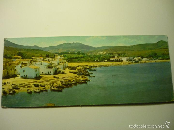 Postales: postal panoramica llansa - Foto 1