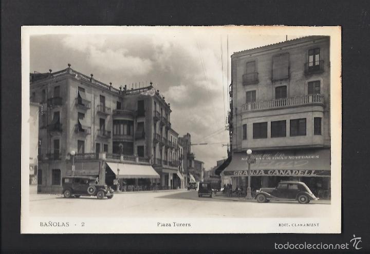 Postales: Postal de Ba&ntilde;olas. Banyoles. No circulada. - Foto 1
