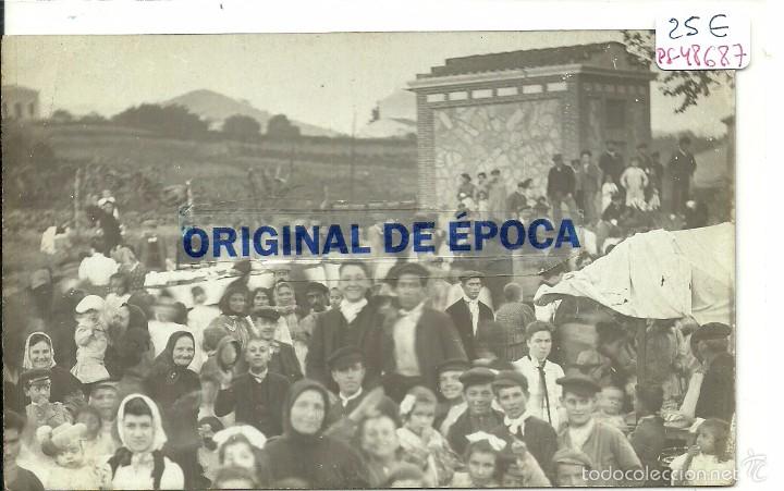 Postkarten: (PS-48687)POSTAL FOTOGRAFICA DE MATARO ???
