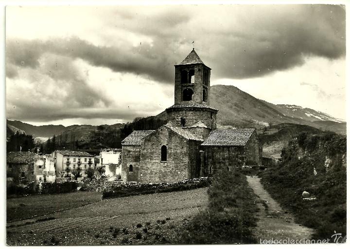 Postales: POSTAL DE CAMPRODON (MONASTERIO DE SAN PEDRO) - Foto 1