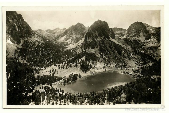 Postales: POSTAL DE VALLE DE ESPOT