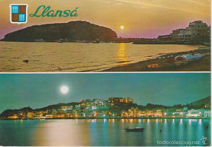 Postales: (3631) LLANSA. COSTA BRAVA - Foto 1