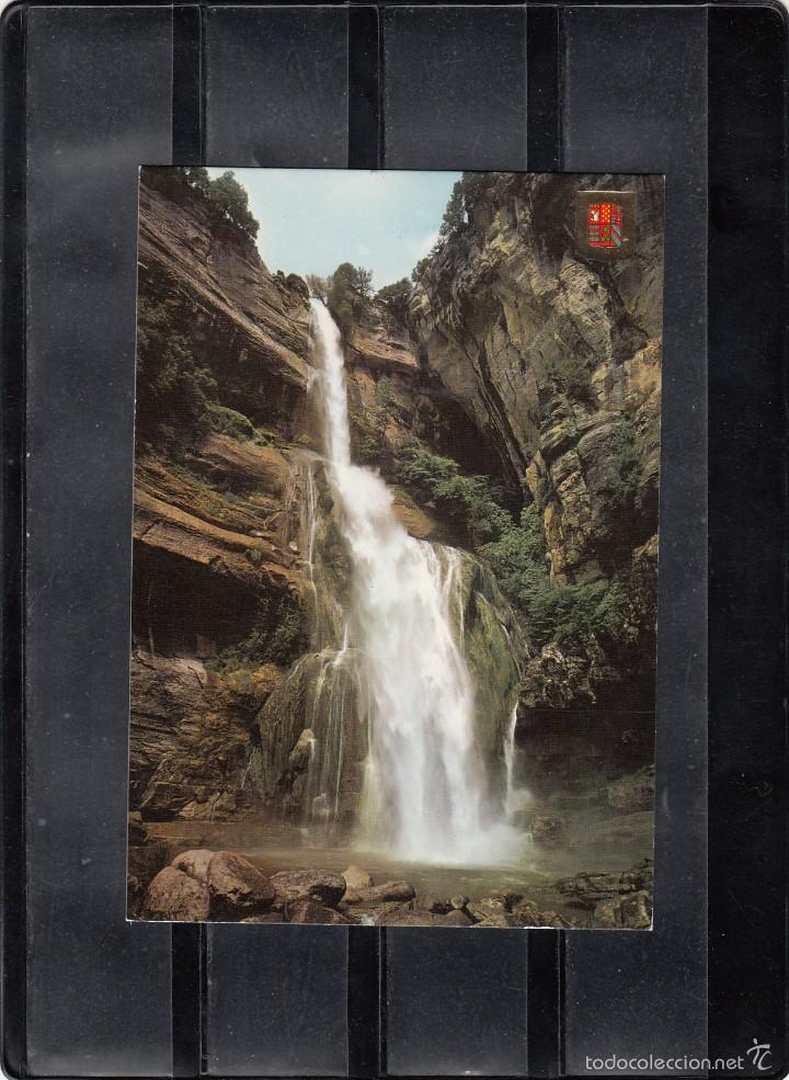 Postales: N&ordm; 2 RUPIT.. SALT DE SALLENT - Foto 1