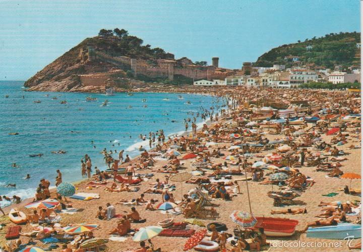 Postales: (1715) TOSSA DE MAR - Foto 1