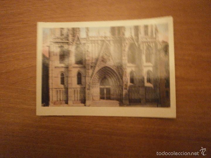 Cartoline: POSTAL BARCLONA CATEDRAL  E. ANTALBE SIN CIRCULAR