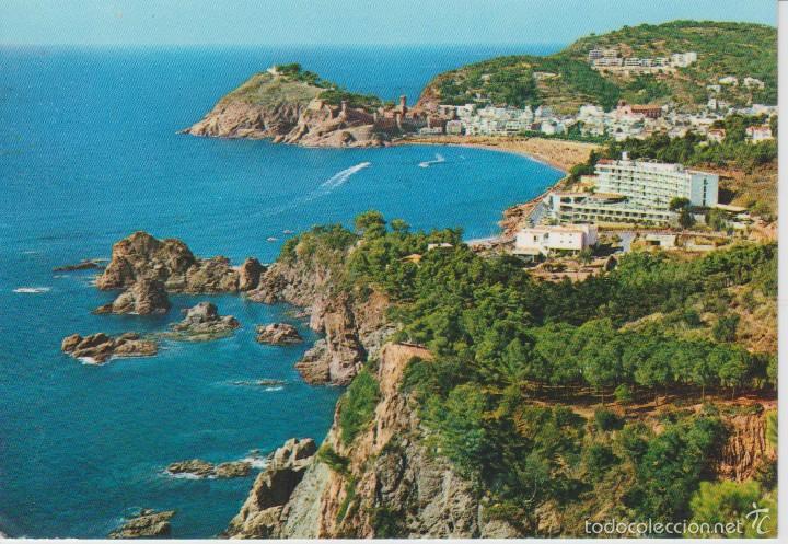 Postales: (930) TOSSA DE MAR - Foto 1