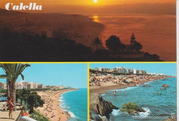 Postales: (661) CALELLA DE LA COSTA .. SIN CIRCULAR - Foto 1
