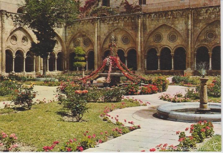 Postales: (520) TARRAGONA. CLAUSTRO DE LA CATEDRAL - Foto 1