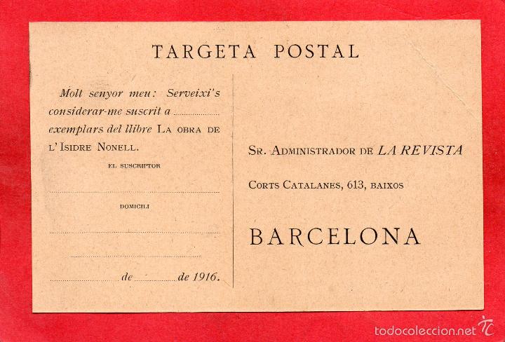 Postales: Reverso - Foto 2