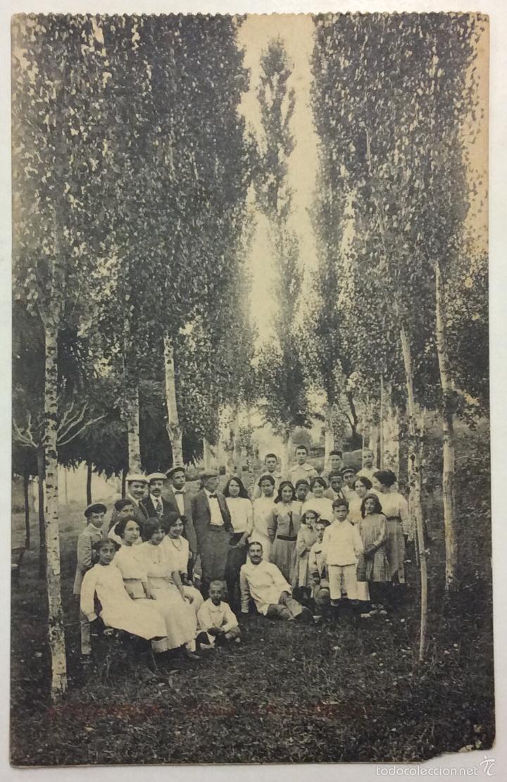 Cartoline: AYGUAFREDA. COLONIA LA LLOBETA. (MISS&Eacute;)