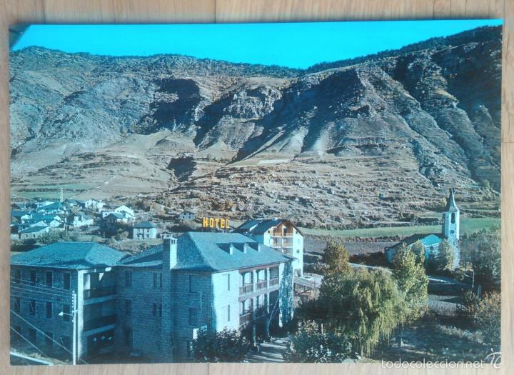 Postales: HOTEL SAN MAURICIO - VALLE DE ESPOT