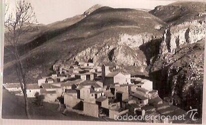 Cartoline: ANTIGUA POSTAL 21 CASTELLAR DE NUCH VISTA PARCIAL CUYAS