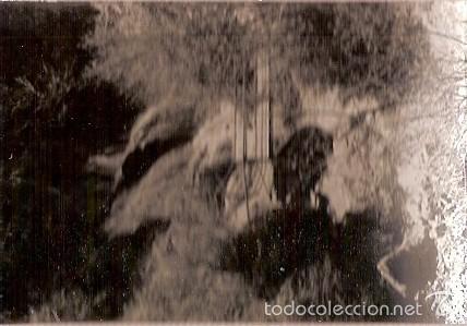 Cartes Postales: ANTIGUA POSTAL CASTELLAR DE N'HUG PIRINEO CATALA FONTS DEL LLOBREGAT NEVADAS EUGENIO ORRIOLS