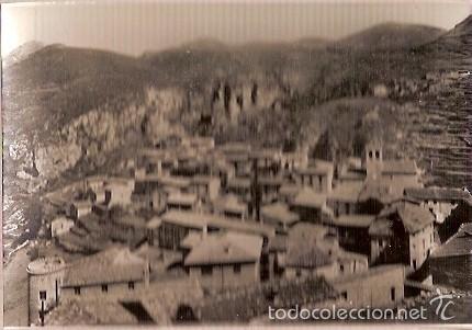 Cartes Postales: ANTIGUA POSTAL CASTELLAR DE N'HUG VISTA GENBERAL ZERKOWITZ