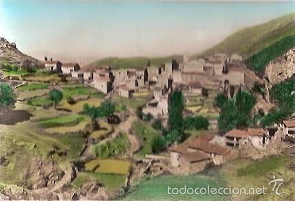 Cartes Postales: ANTIGUA POSTAL CASTELLAR DE N'HUG VISTA PARCIAL ZERKOWITZ