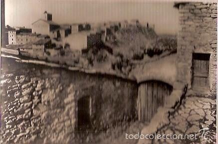 Cartes Postales: ANTIGUA POSTAL CASTELLAR DE N'HUG VISTA PARCIAL ZERKOWITZ