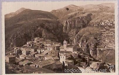 Cartes Postales: ANTIGUA POSTAL CASTELLAR DE NUCH  POST CARD