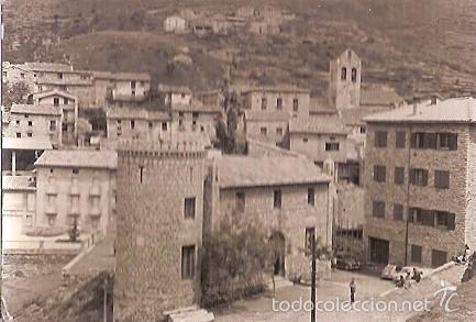 Cartes Postales: ANTIGUA POSTAL N&ordm; 1 CASTELLAR DE N'HUG PIRINEO CATALA EDICIONS EUCENI ORRIOLS