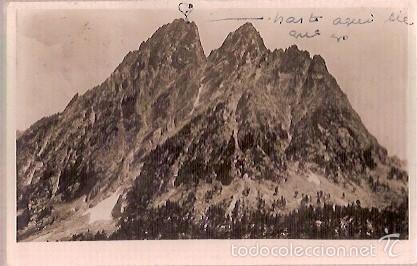 Cartoline: ANTIGUA POSTAL VALLE DE ESPOT LERIDA LOS ENCANTADOS ESCRITA ZERKOWITZ