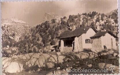 Cartoline: ANTIGUA POSTAL REGION DE ESPOT SAN NICOLAU 22 REFUGIO DE JOSE M&ccedil;&ordf; BLANC EDICONES SICILIA