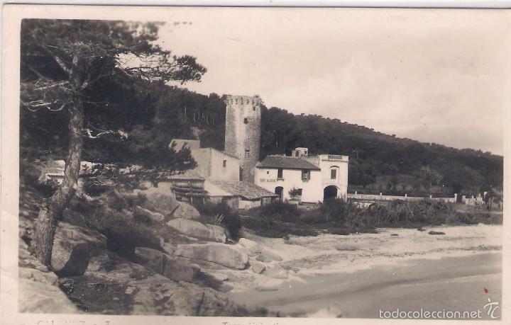 Postales: POSTAL DE CALONGE . - Foto 1