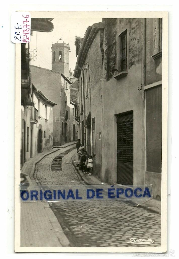 Postales: (PS-48776)POSTAL DE SAN BAUDILIO DE LLOBREGAT-CALLE DE PRIM