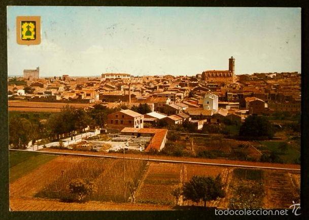 bellpuig (lleida) nº 4717 vista general (años 6 - Comprar Postales de  Cataluña en todocoleccion - 57752341