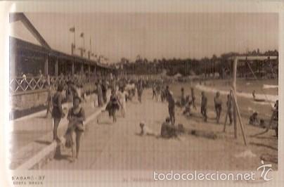 Cartoline: ANTIGUA POSTAL 37 S'AGARO COSTA BRAVA EL PATT GOLF ZERKOWITZ
