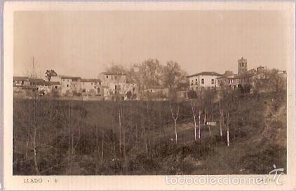 Cartes Postales: ANTIGUA POSTAL 4 LLADO ESCRITA LA TRIA