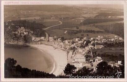 Cartes Postales: ANTIGUA POSTAL LLAFRANC VISTA GENERAL ESCRITA