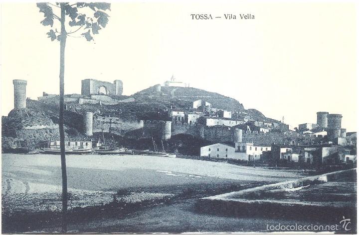 TOSSA VILA VELLA