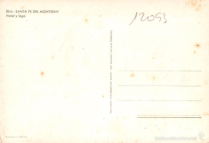 Postales: m04520 Montseny - Foto 2