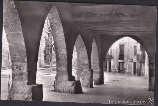 Postales: POSTAL MOYA PLAZA MAYOR ARCOS - Foto 1