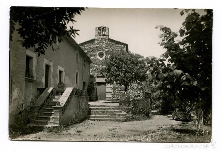Cartoline: a01281 figaro iglesia parroquial de santa eugenia guilera n&ordm;61 gordini