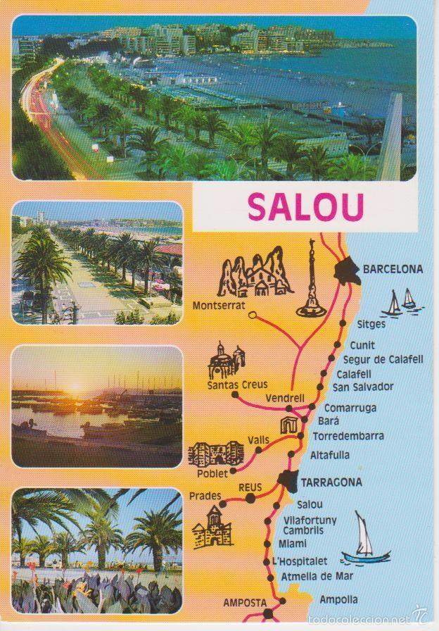 Postales: (11) SALOU - Foto 1