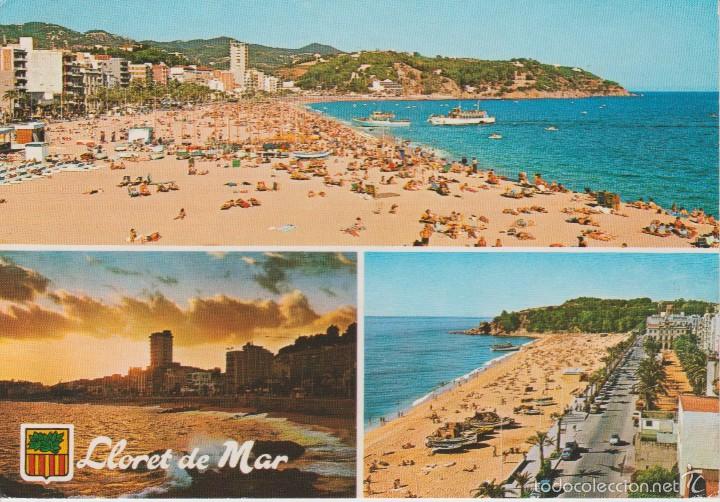 Postales: (1657) LLORET DE MAR. - Foto 1