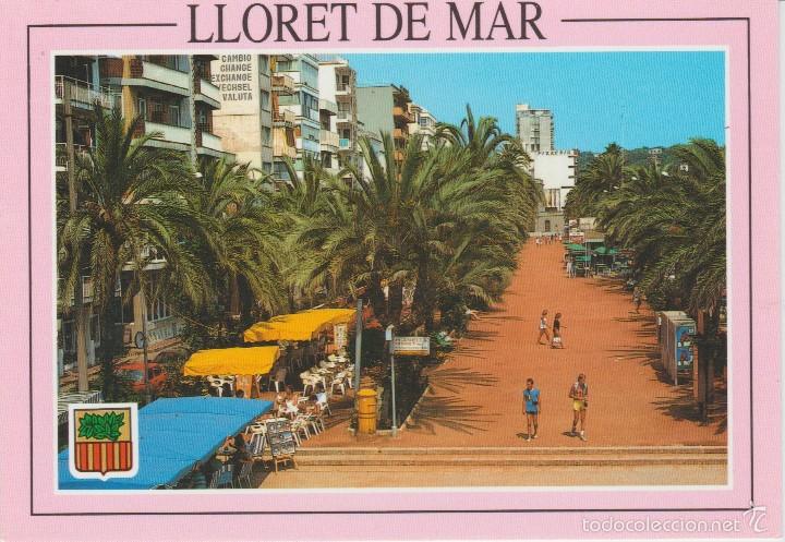Postales: (1623) LLORET DE MAR. .. SIN CIRCULAR - Foto 1