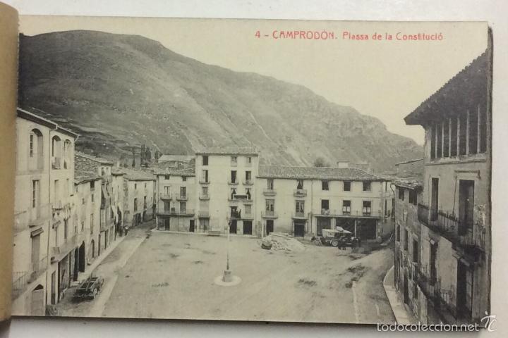 Postales: CAMPRODON. 20 POSTALES. SERIE 20 COMPLETA. ED. THOMAS. - Foto 5