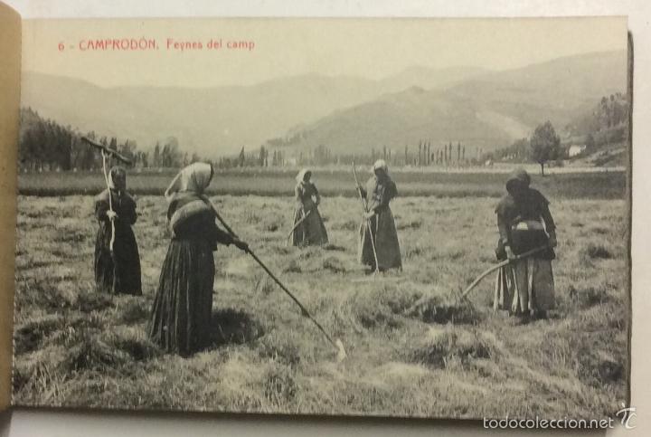 Postales: CAMPRODON. 20 POSTALES. SERIE 20 COMPLETA. ED. THOMAS. - Foto 6