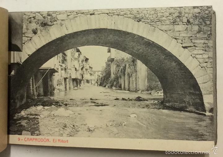 Postales: CAMPRODON. 20 POSTALES. SERIE 20 COMPLETA. ED. THOMAS. - Foto 9
