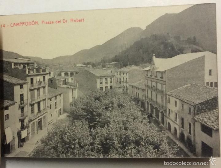 Postales: CAMPRODON. 20 POSTALES. SERIE 20 COMPLETA. ED. THOMAS. - Foto 12