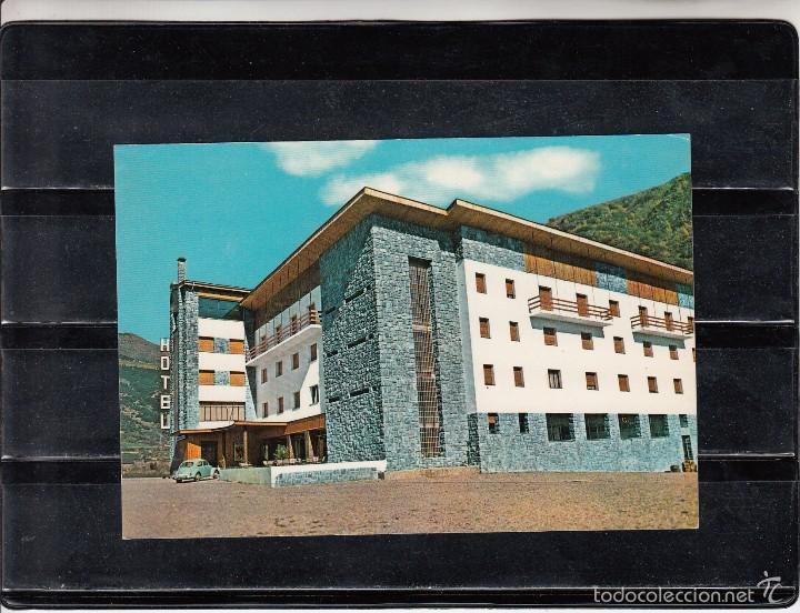 Postales: 20061.- HOTEL CONDES DEL PALLARS. R. I. A. L. P.- PIRINEO DE L&Eacute;RIDA