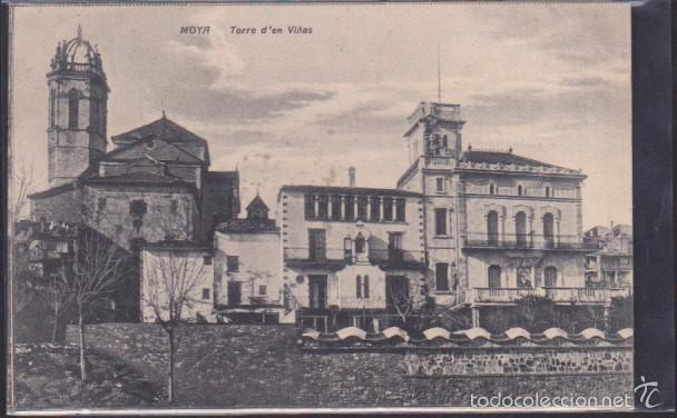Postales: POSTAL MOYA TORRE DEN VI&Ntilde;AS - Foto 1