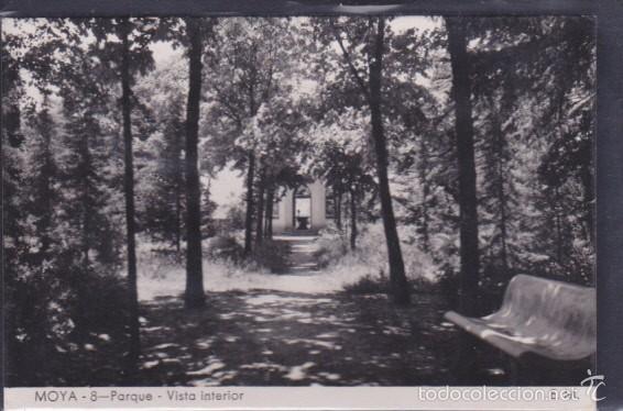 Postales: POSTAL MOYA PARQUE VISTA INTERIOR - Foto 1
